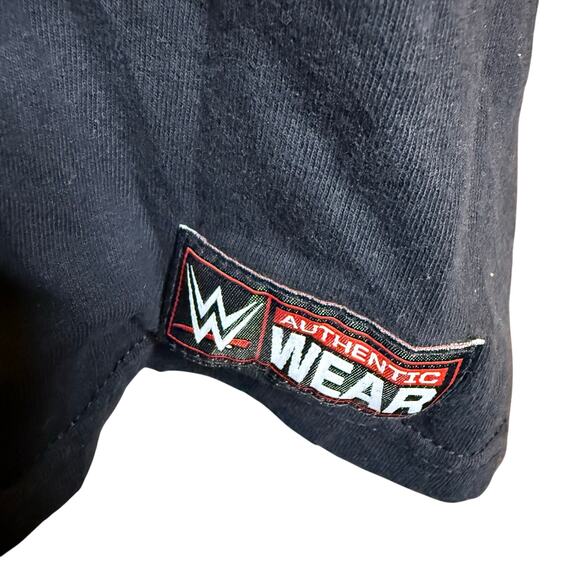 WWE Wrestling "Unleash The Big Dog" Roman Reigns Graphic Tee, Black, Size 3XL - Picture 4 of 5